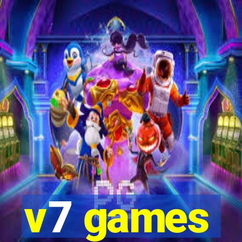 v7 games